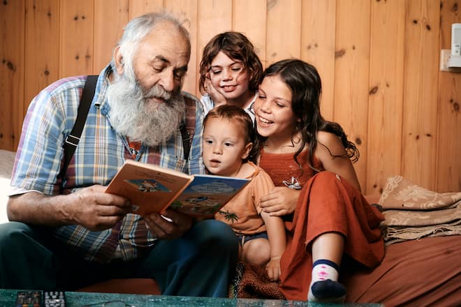 Influencer Sepp Arnold