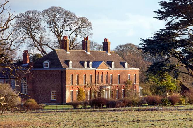 Anmer Hall