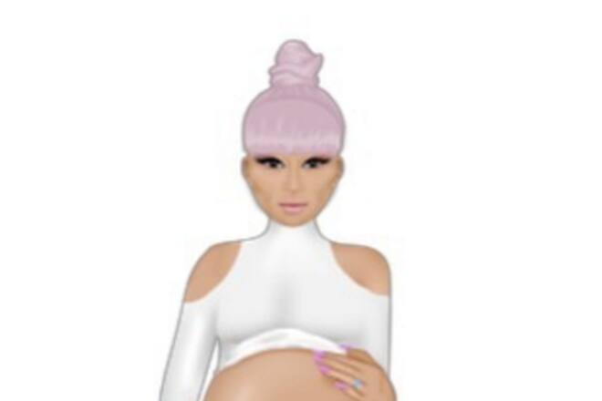 Blac Chyna Rob Kardashian Baby