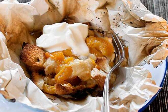 Aprikose Betty Bossi