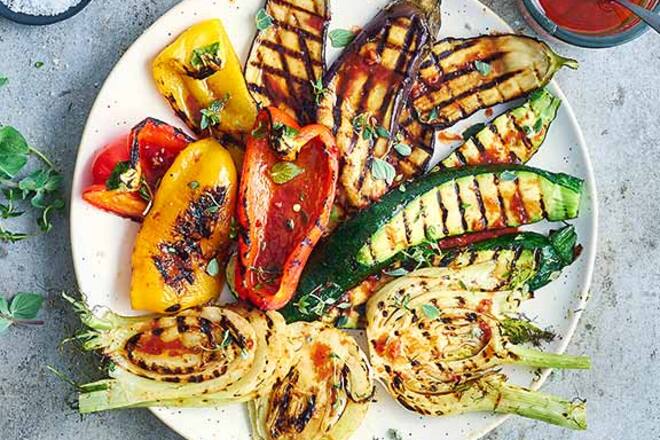 Grillgemüse Betty Bossi