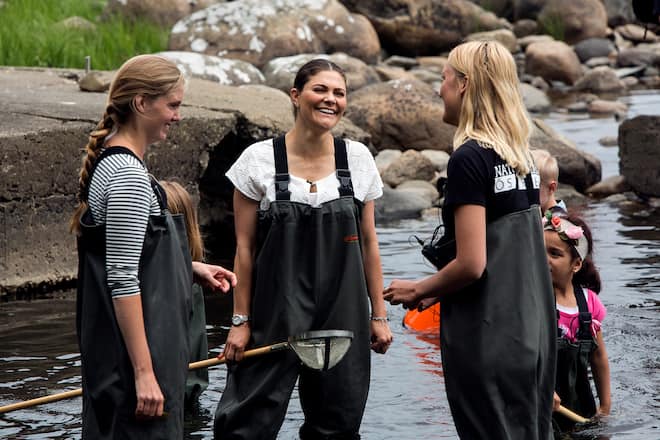 2018 Kronprinzessin Victoria