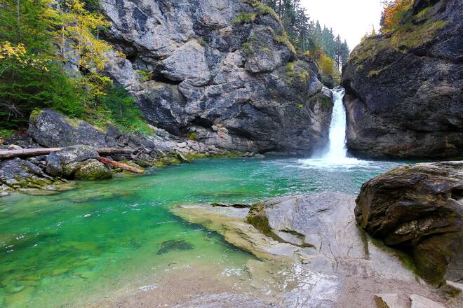 Buchenegger Wasserflle