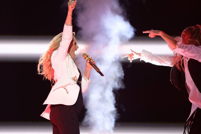 Helene Fischer lieferte eine Wahnsinns-Show ab