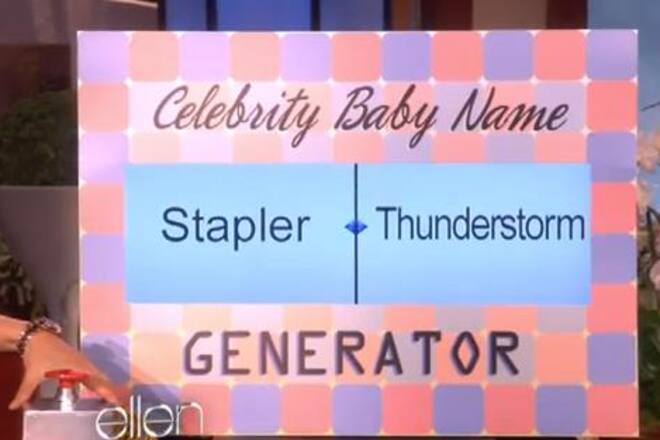 Jessica Simpson Ellen DeGeneres