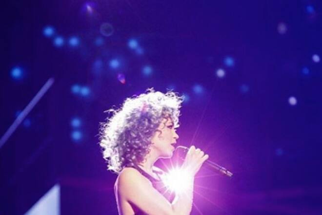 Rykka Eurovision 2016 Schweden Rehearsal Instagram