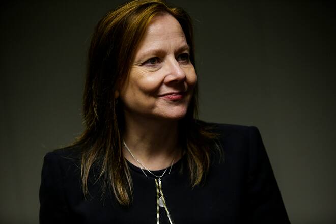 Mary Barra