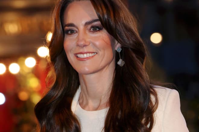 Prinzessin Kate soll auf dem Weg der Besserung sein.