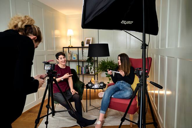 Holy Shit, Priscilla Schwendimann, Claudia Steinemann