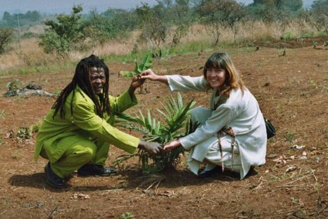 Katharina Paholo Prinz Marcelin