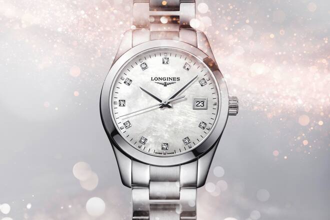 Longines Conquest Classic
