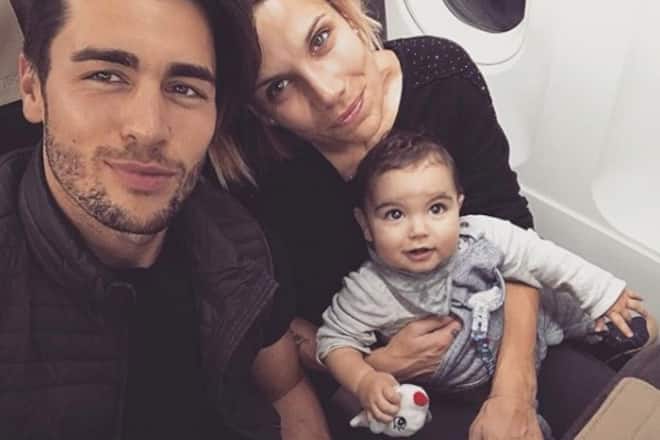 Louie Jäger - Kind von Rafael Beutl und Mimi Jäger