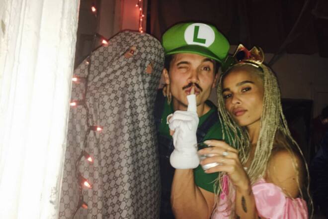 instaWeek Instagram Halloween