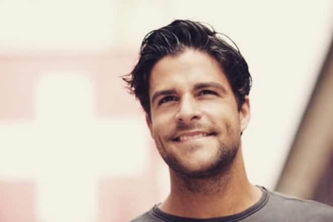 Luca Ruch: Mister Schweiz Galerie