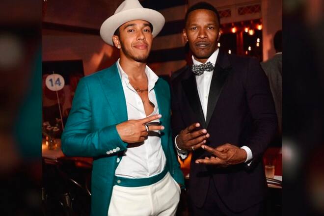 Lewis Hamilton (Freundin) Mode Style Fahsion-Fails