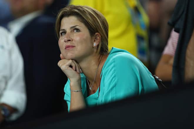 Mirka Federer Outfits Alter Roger Federer