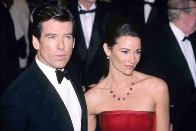 Pierce Brosnan und Keely Shaye Smith: Seit 25 Jahren glücklich