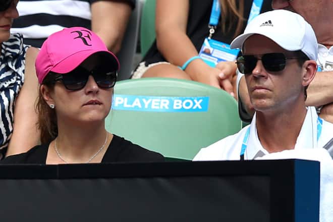 Mirka Federer Outfits Alter Roger Federer