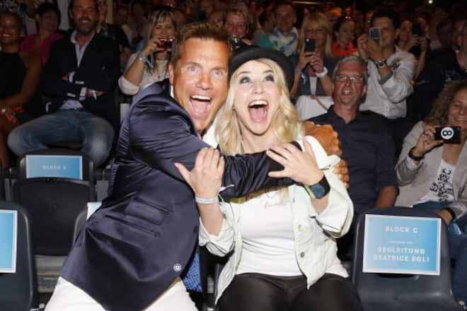 Beatrice Egli 30 Geburtstag