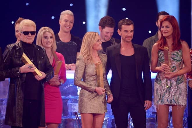 Beatrice Egli 30 Geburtstag