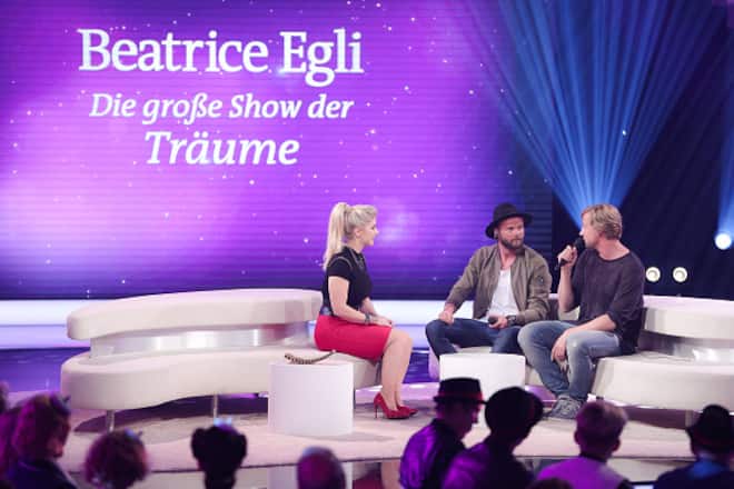 Beatrice Egli 30 Geburtstag