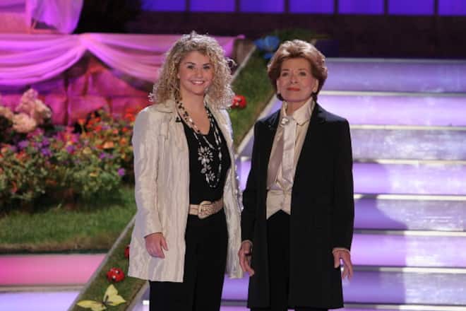 Beatrice Egli 30 Geburtstag