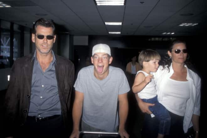 Pierce Brosnan und Keely Shaye Smith: Seit 25 Jahren glücklich