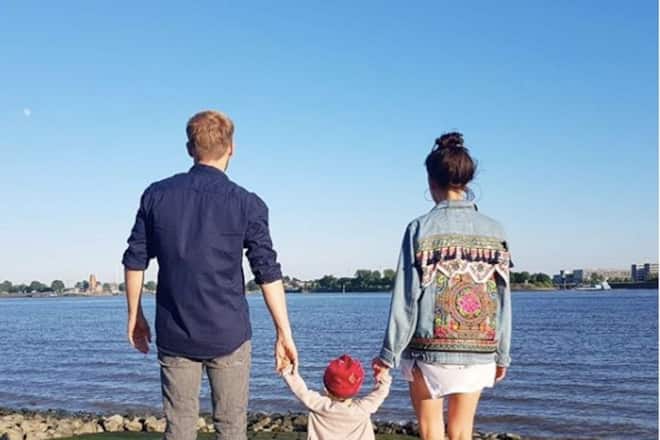 Niklas Osterloh Hochzeit