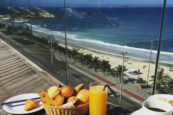 Instatrend Frühstück