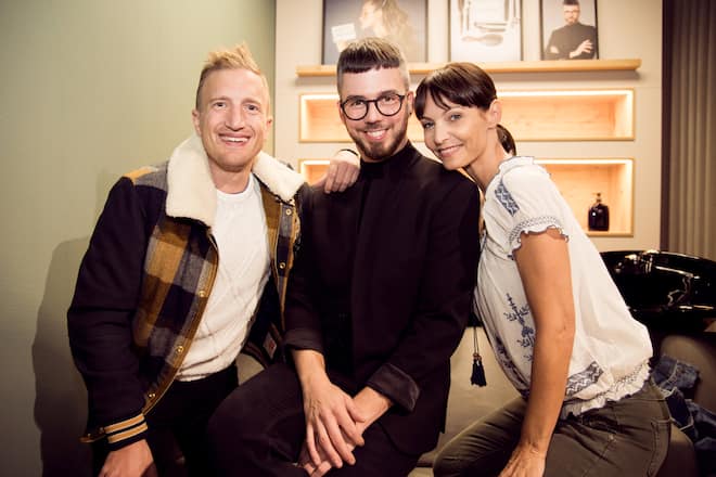 Stefan Büsser Martin Dürrenmatt Anita Burri