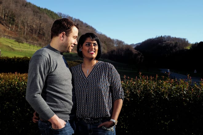 Rothenfluh, Schweiz, 2020Sara Jane und Dani Sparn Dossier Fehlgeburt