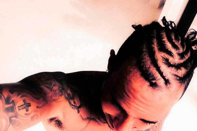 Lewis Hamilton (Freundin) Mode Style Fahsion-Fails