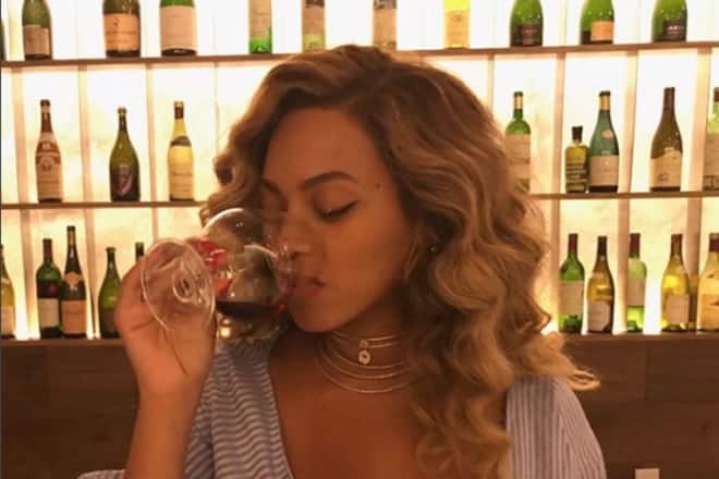 Beyonce Knowles und Jay-Z gehen nach der Geburt der Zwillinge aus