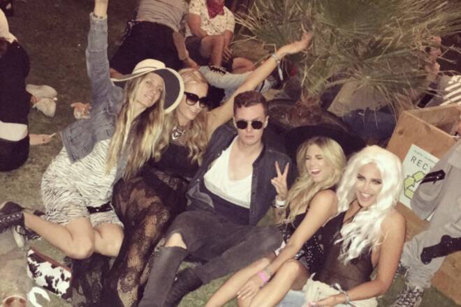 Coachella Festival Stars