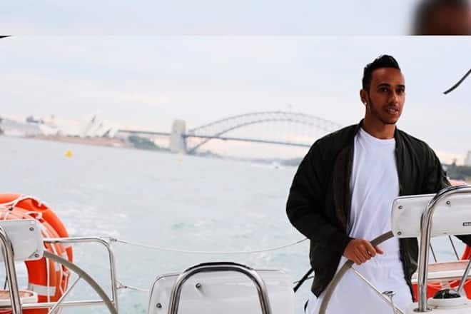 Lewis Hamilton (Freundin) Mode Style Fahsion-Fails