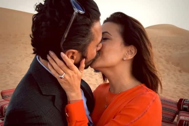 Eva Longoria Verlobung Jose Antonio Baston