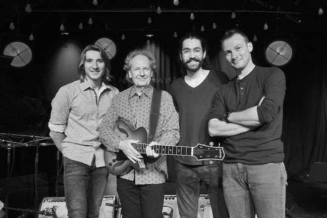 Jazzlab Lee Ritenour Marco Poingt