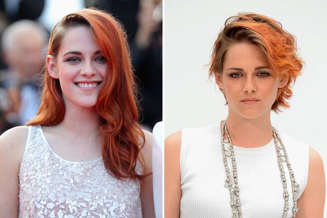 Kirsten Stewart Haare