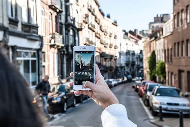 instatrend making of