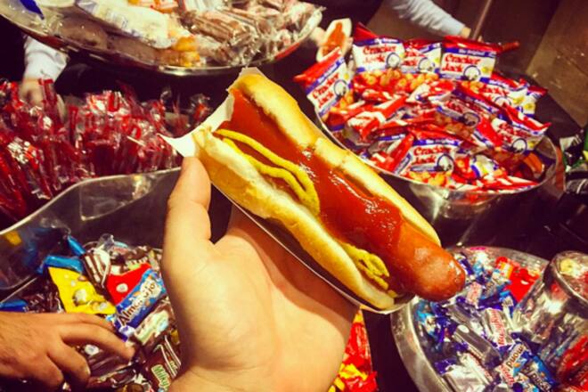 instatrend fingerfood