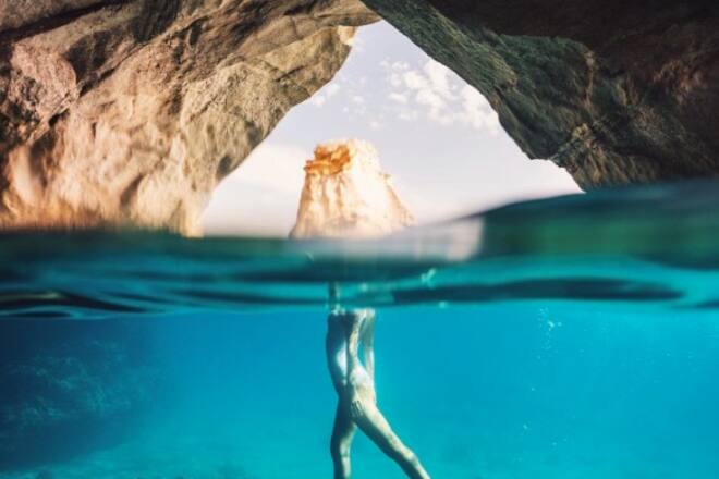 instatrend abtauchen