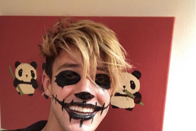 instaWeek Instagram Halloween