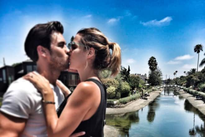 Rafael Beutl mit Freundin Mirjam (Mimi) Jäger verlobt 2016