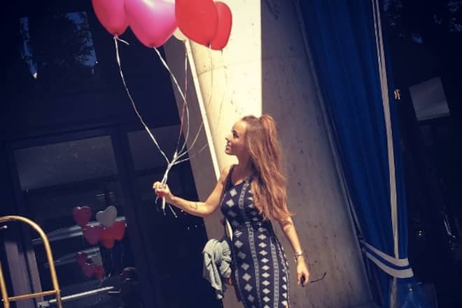 Annemarie Carpendale Warnkross Instagram Mann Baby Gerüchte