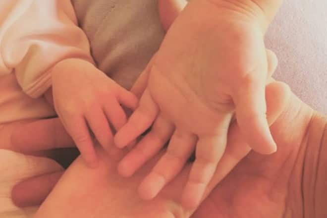 Novak Djokovic ist Papa