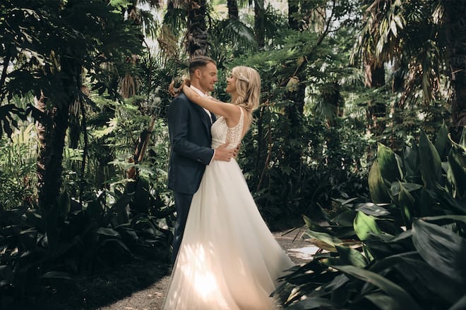 Hochzeit Dario Cologna