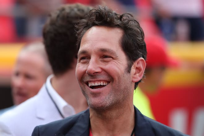 Paul Rudd 2022