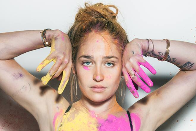 Jemima Kirke Scosha