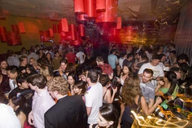 Saturday Night Fever Ramon Joss, Party in Hongkong