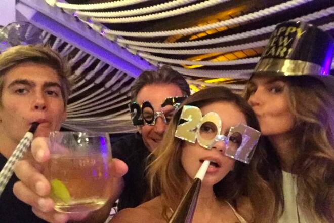 instatrend party sylvester